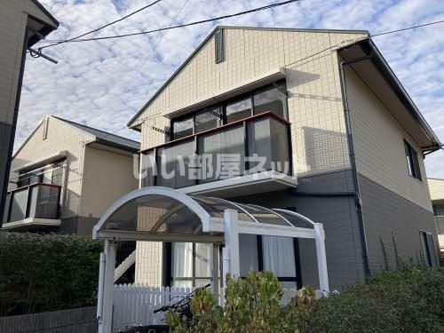 グリーンヒル南片江 A棟の外観画像