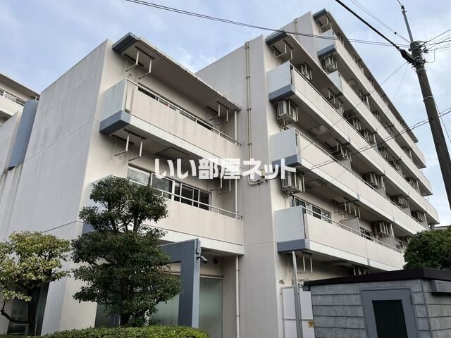 鹿島田ハウスの外観画像