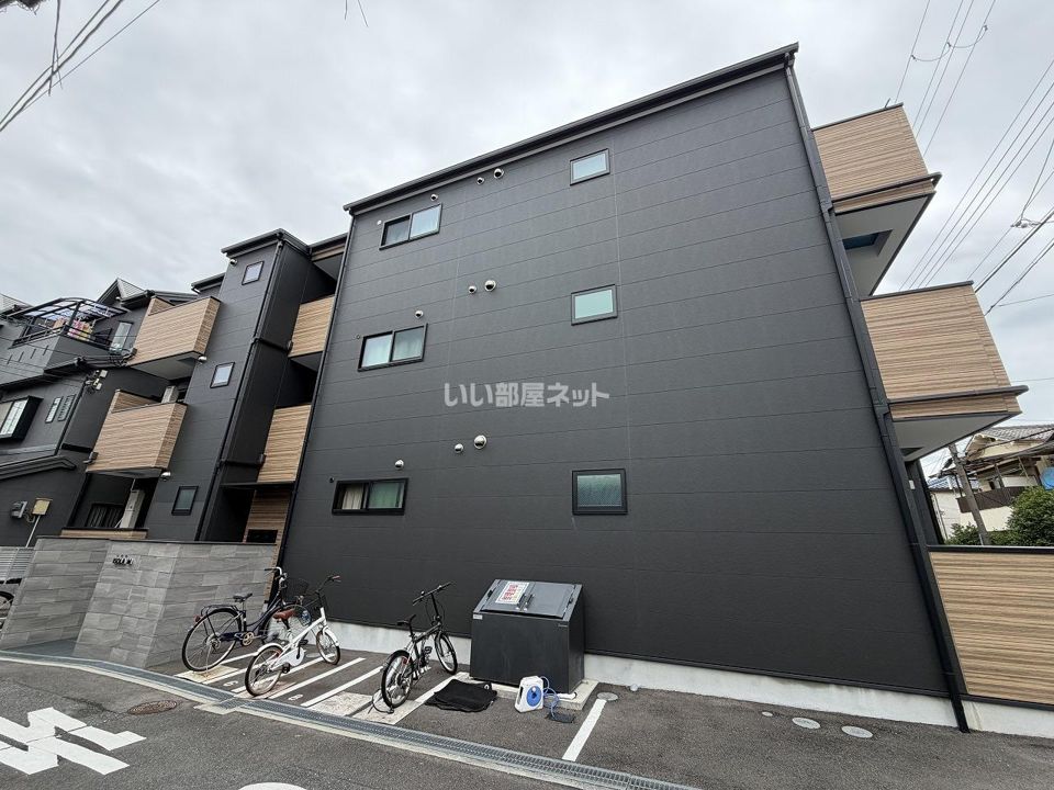 ISOLA Mの外観画像