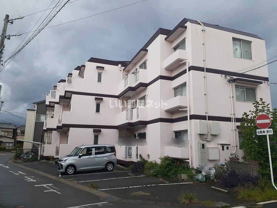 金屋レッツの外観画像