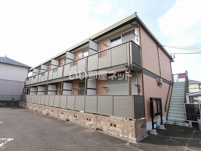 グランガーデン江戸橋の外観画像