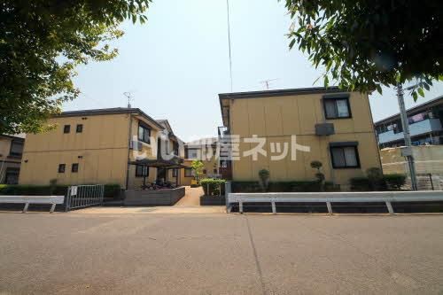 ハローハイツ河畑Ⅱの外観画像