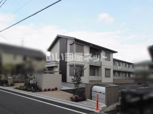 シエルI.Kの外観画像