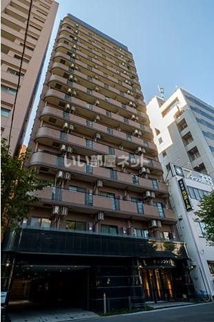HF関内レジデンスの外観画像