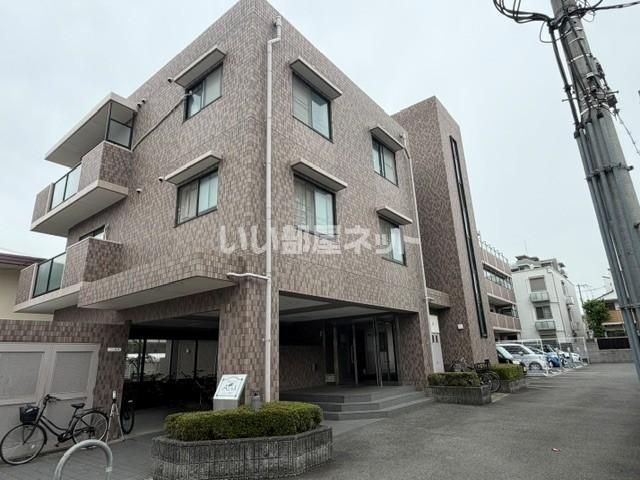メゾンアオイの外観画像