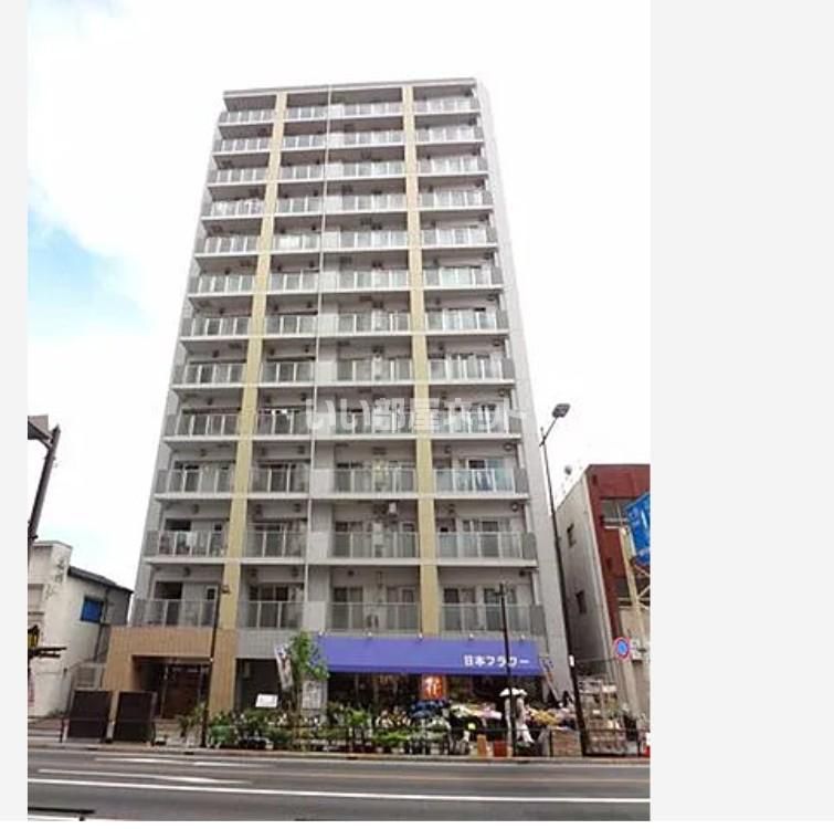 ライオンズステージ八王子シティの外観画像