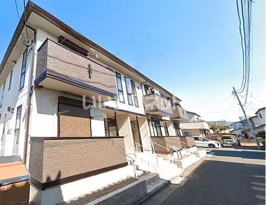 サンバード老ヶ沢の外観画像
