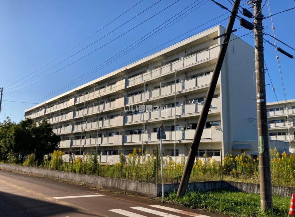 スカイクレスト青葉台Ⅱの外観画像