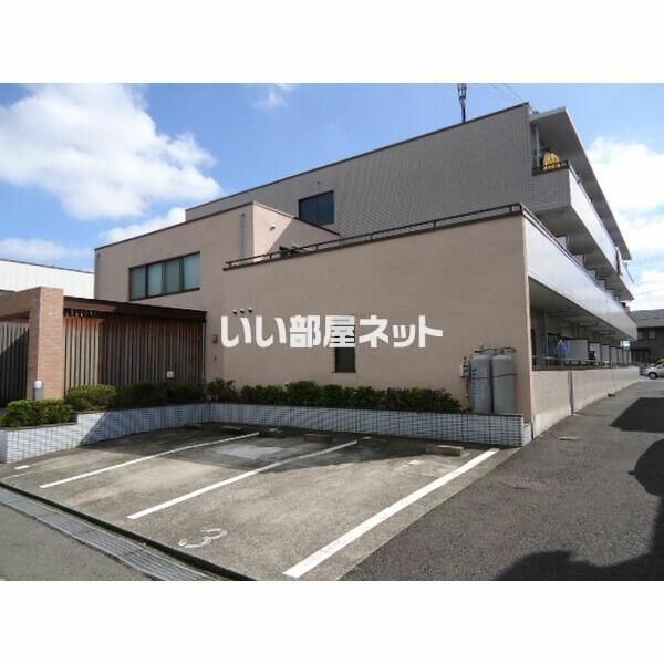 セントラルパークハイツの外観画像