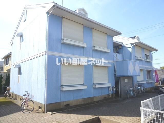ファーストヴューラ壱番館の外観画像