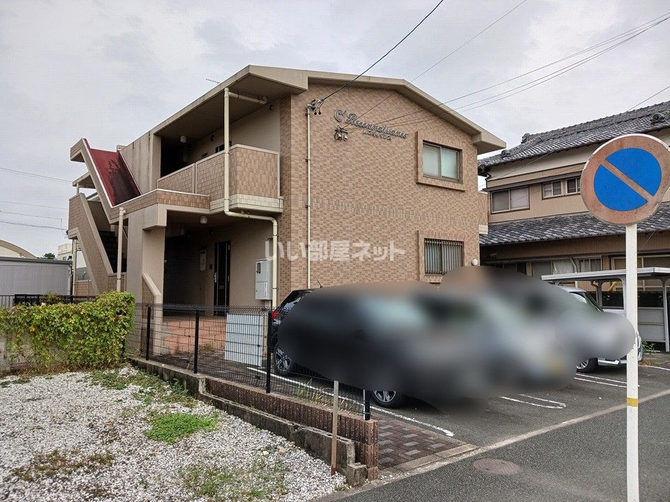 ルコネッサンスの外観画像