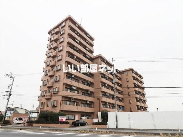 ペアシティ久喜参番館の外観画像