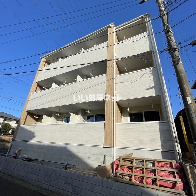 MELDIA新検見川Ⅲの外観画像
