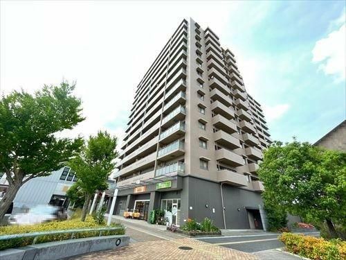 ユニ加茂壱番館の外観画像