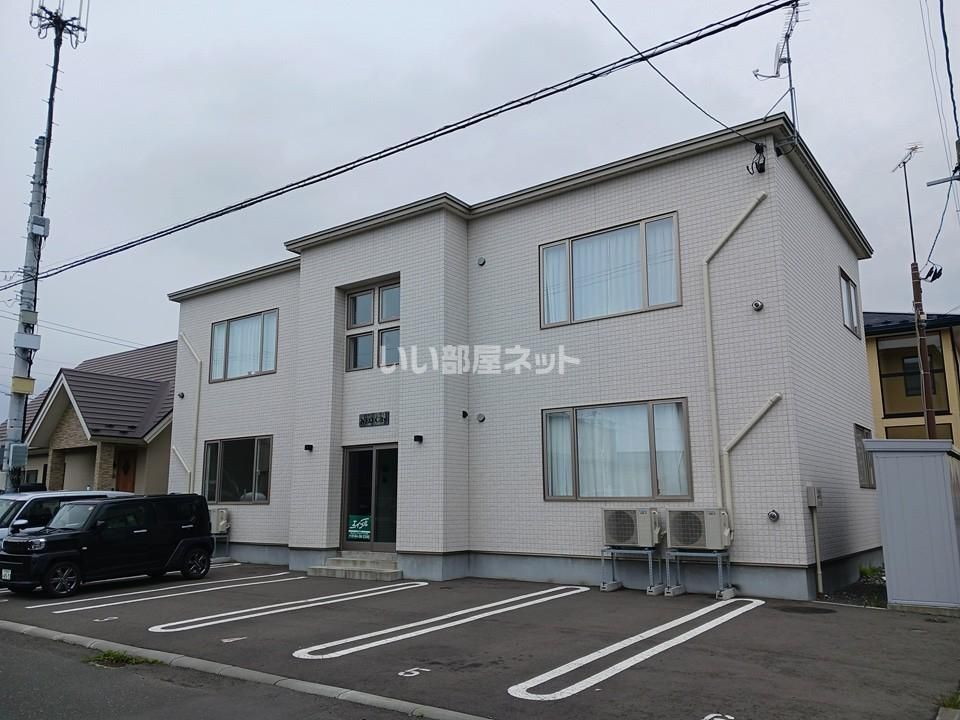 NEO Cityの外観画像