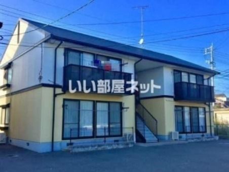 ディアス宇部坂 E棟の外観画像