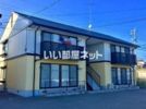 ディアス宇部坂 E棟の外観画像
