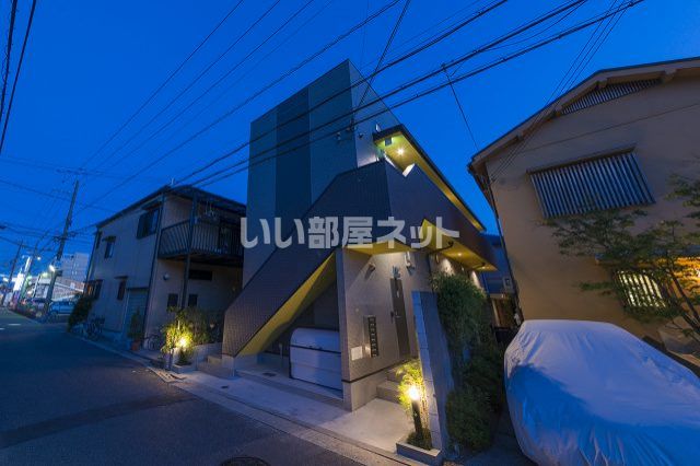 Casa del canario 諏訪ノ森の外観画像