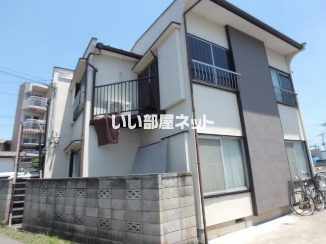 清栄荘の外観画像
