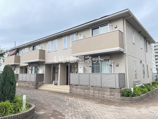 サン・ラフィーエ上小阪 B棟の外観画像