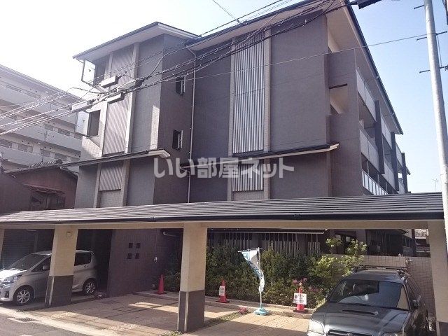 エスポワールの外観画像