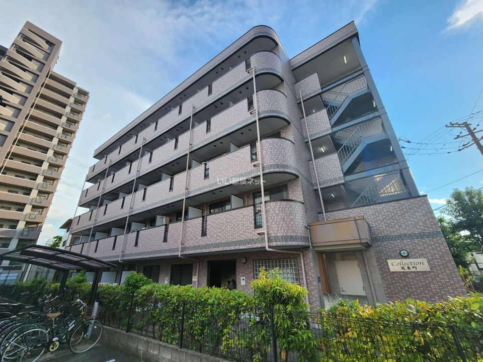 Collection鳳東町の外観画像