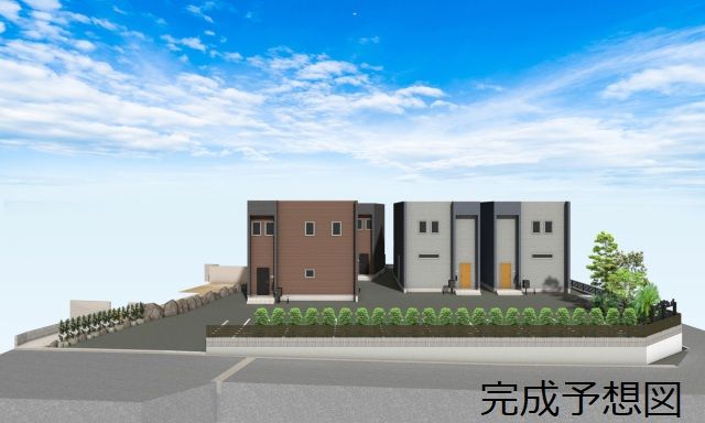 Garden Afit(ガーデンアフィット)の外観画像