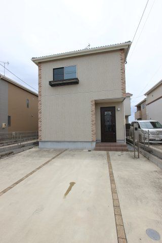 陸田栗林1-8-10KODATEXⅤ-Dの外観画像