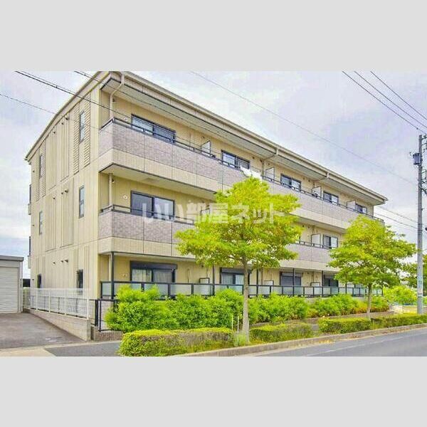 プランドールⅢの外観画像