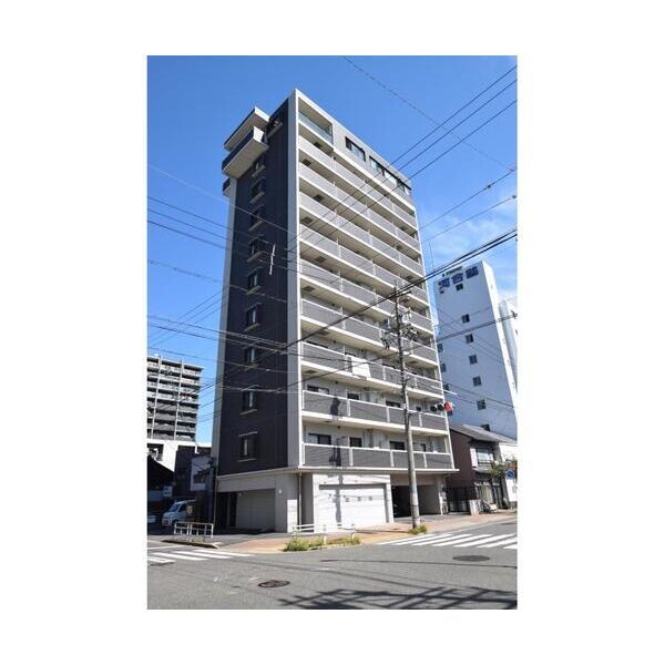 PRESTAGE名駅の外観画像