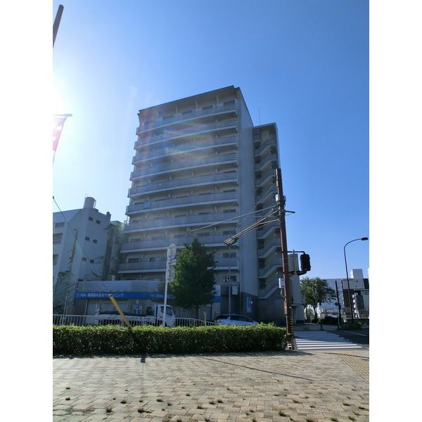 グランダール吹上の外観画像