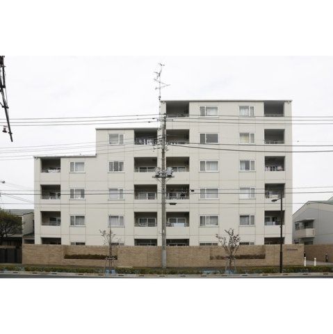ル・ヴェルト調布の外観画像