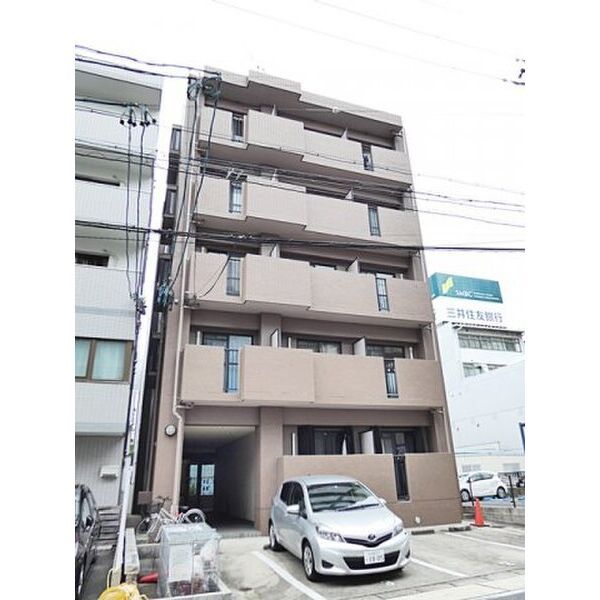 ベラ藤見ヶ丘マンションの外観画像