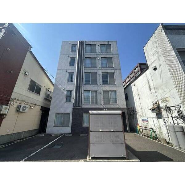 アマン幸町の外観画像