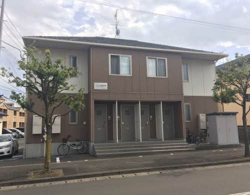 メゾン長町南の外観画像