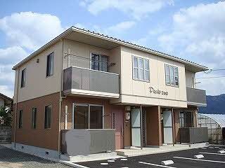 PostoII号館の外観画像