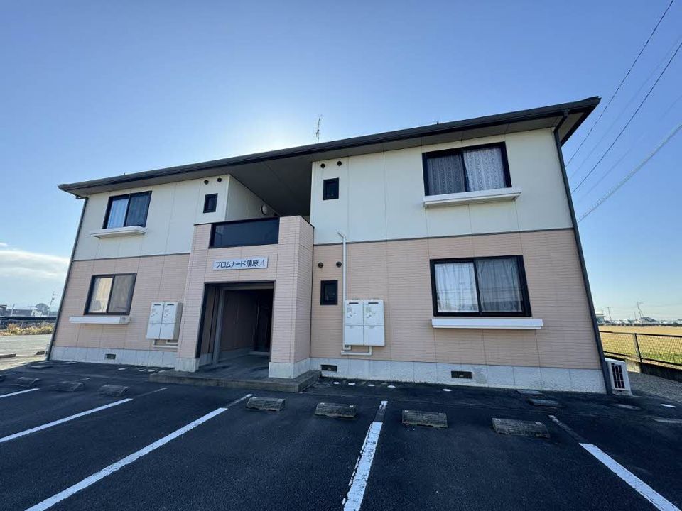 プロムナード蒲原 A棟の外観画像
