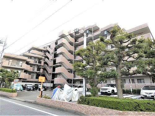 ライオンズマンション昭島の外観画像