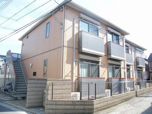 サンライズの外観画像