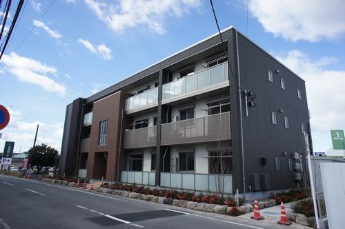 succeedの外観画像