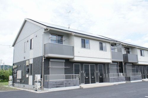 ディアコート Bの外観画像