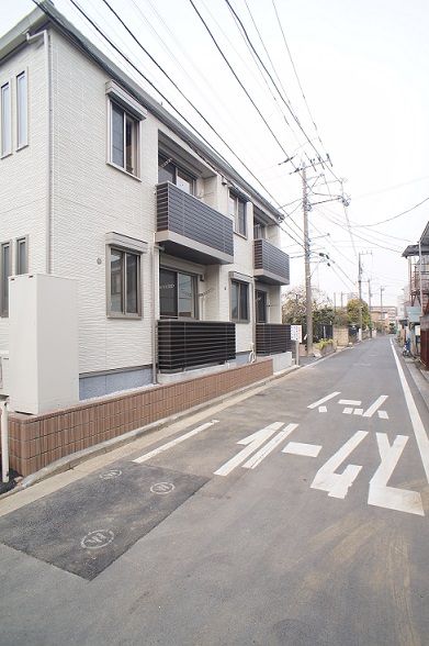 ファミールの外観画像