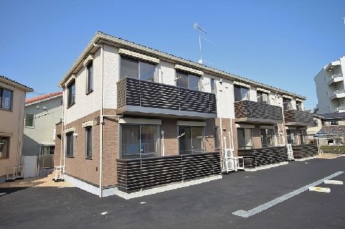 パレルミエール Bの外観画像