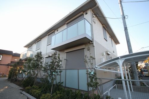 ブライトヒル IIの外観画像