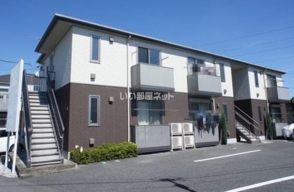エメロードAの外観画像