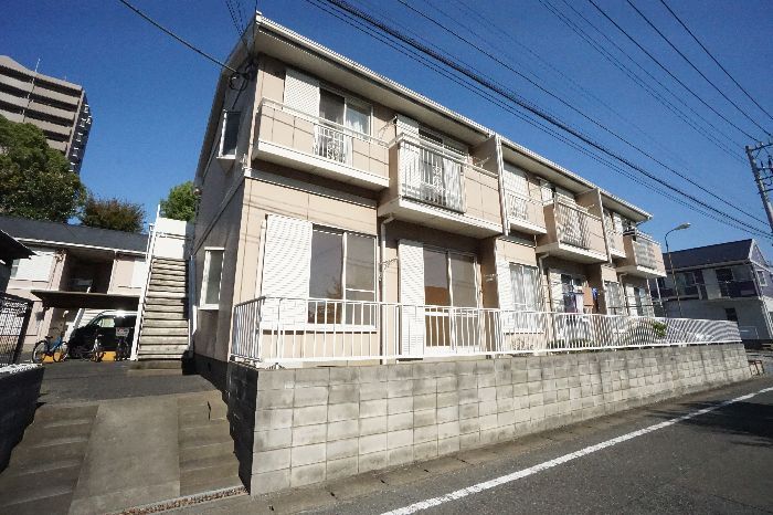 サンハイム Cの外観画像