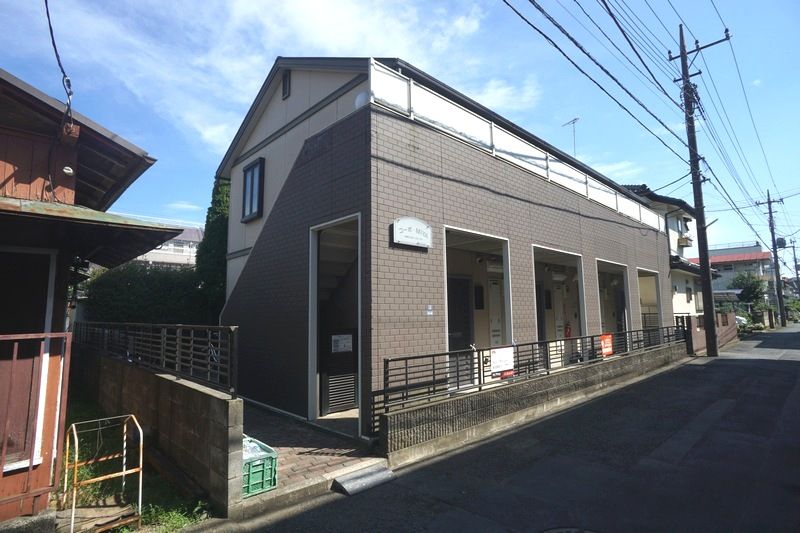 コーポ MIYAの外観画像