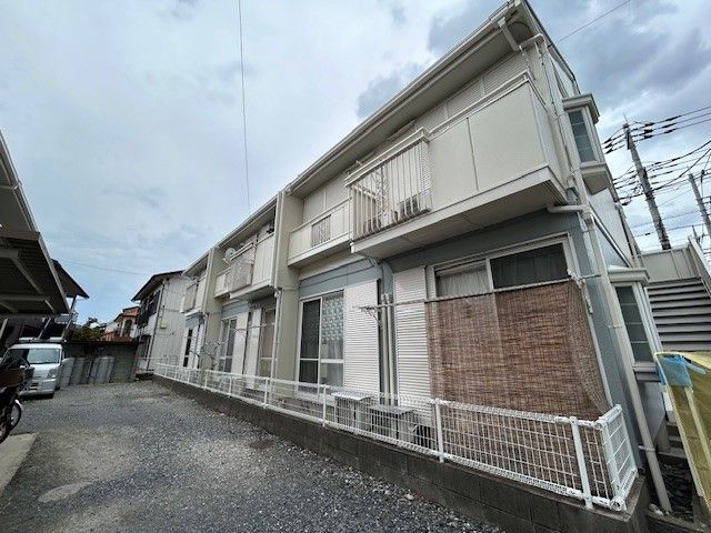 エーデルハイムハマノ Bの外観画像