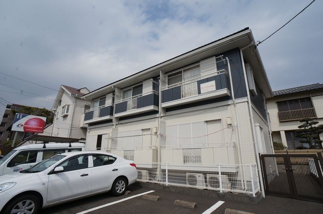 サニーフラット村山の外観画像