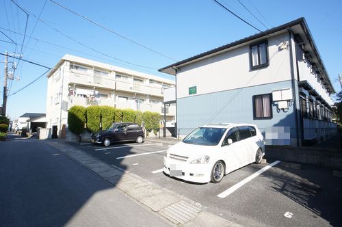 グランメールFの外観画像